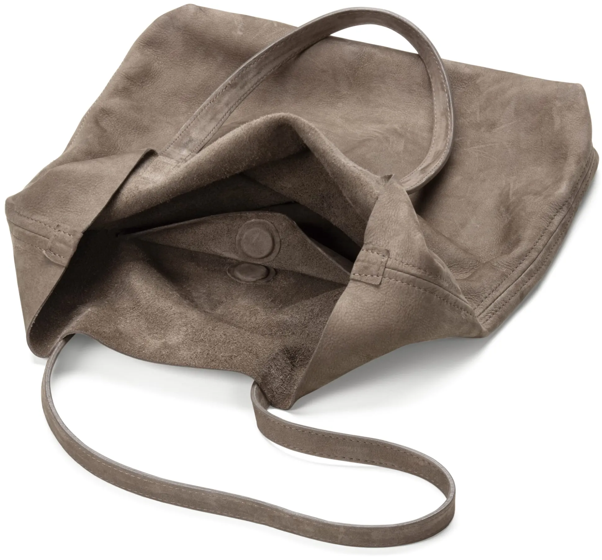 Damen-Tote Bag Leder