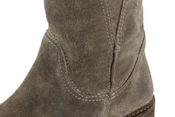 Damen-Veloursboot