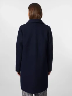 Damen-Walkmantel