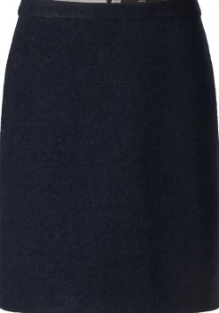 Damen-Walkrock kurz