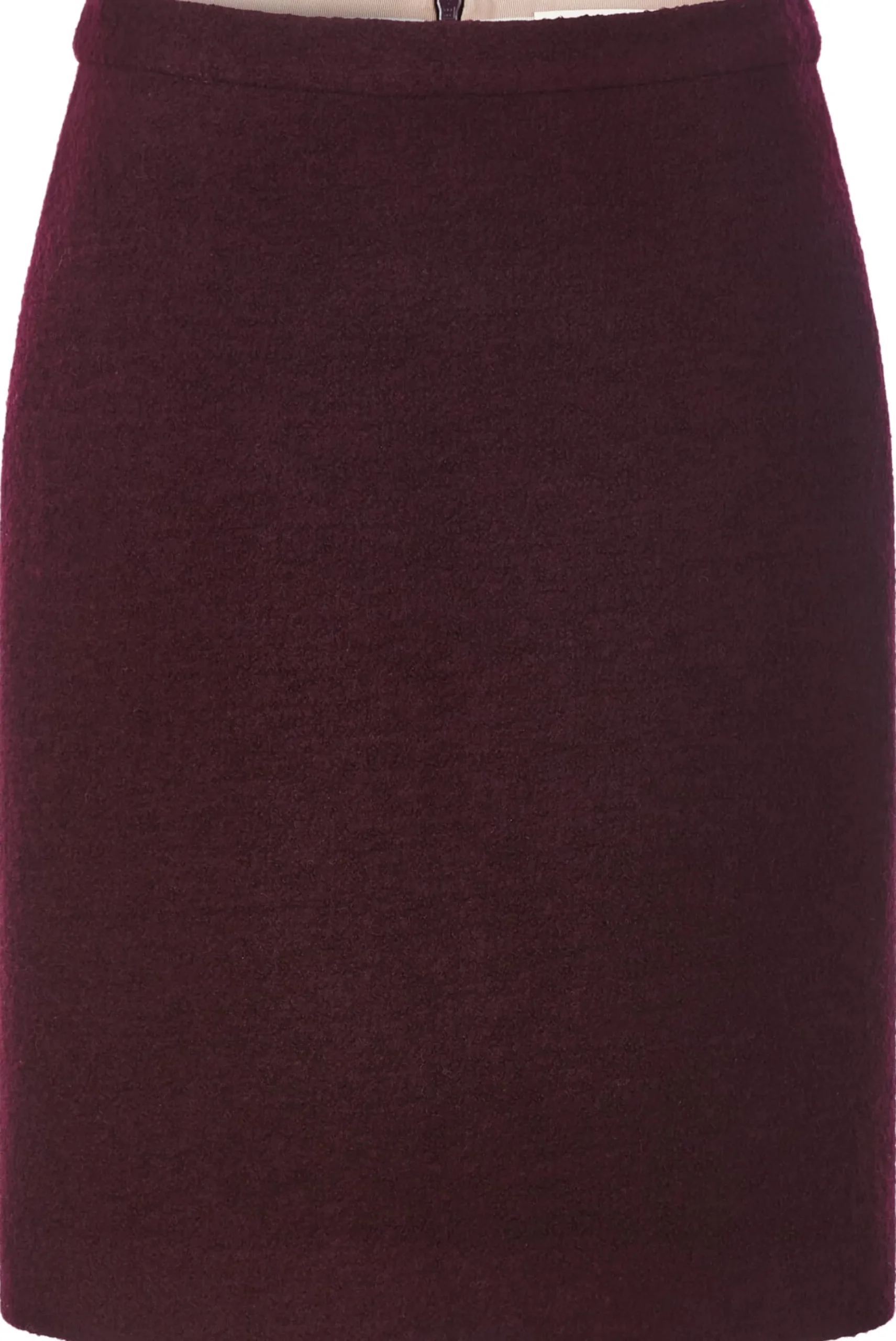 Damen-Walkrock kurz
