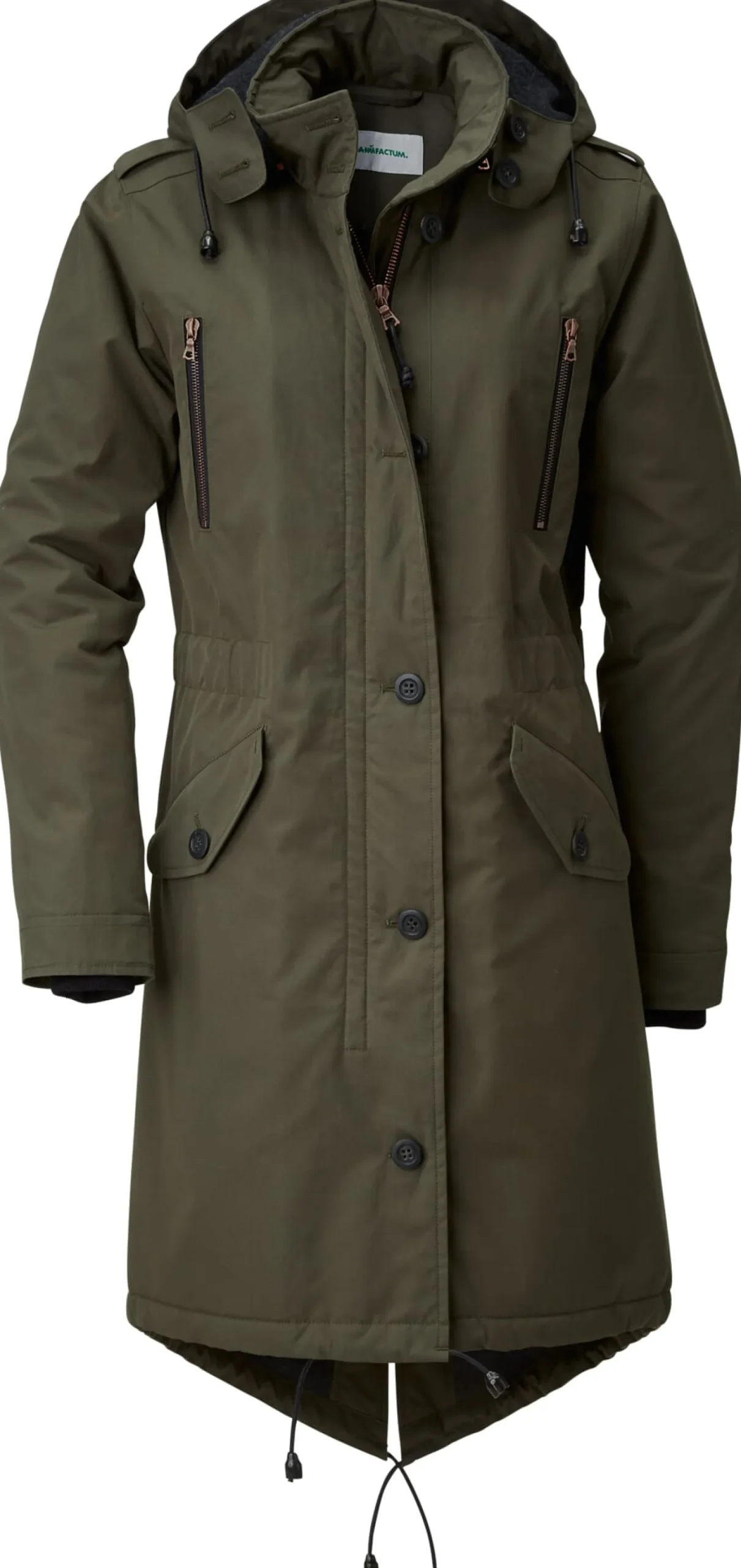 Damen-Winterparka EtaProof®