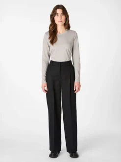 Damen-Wollhose