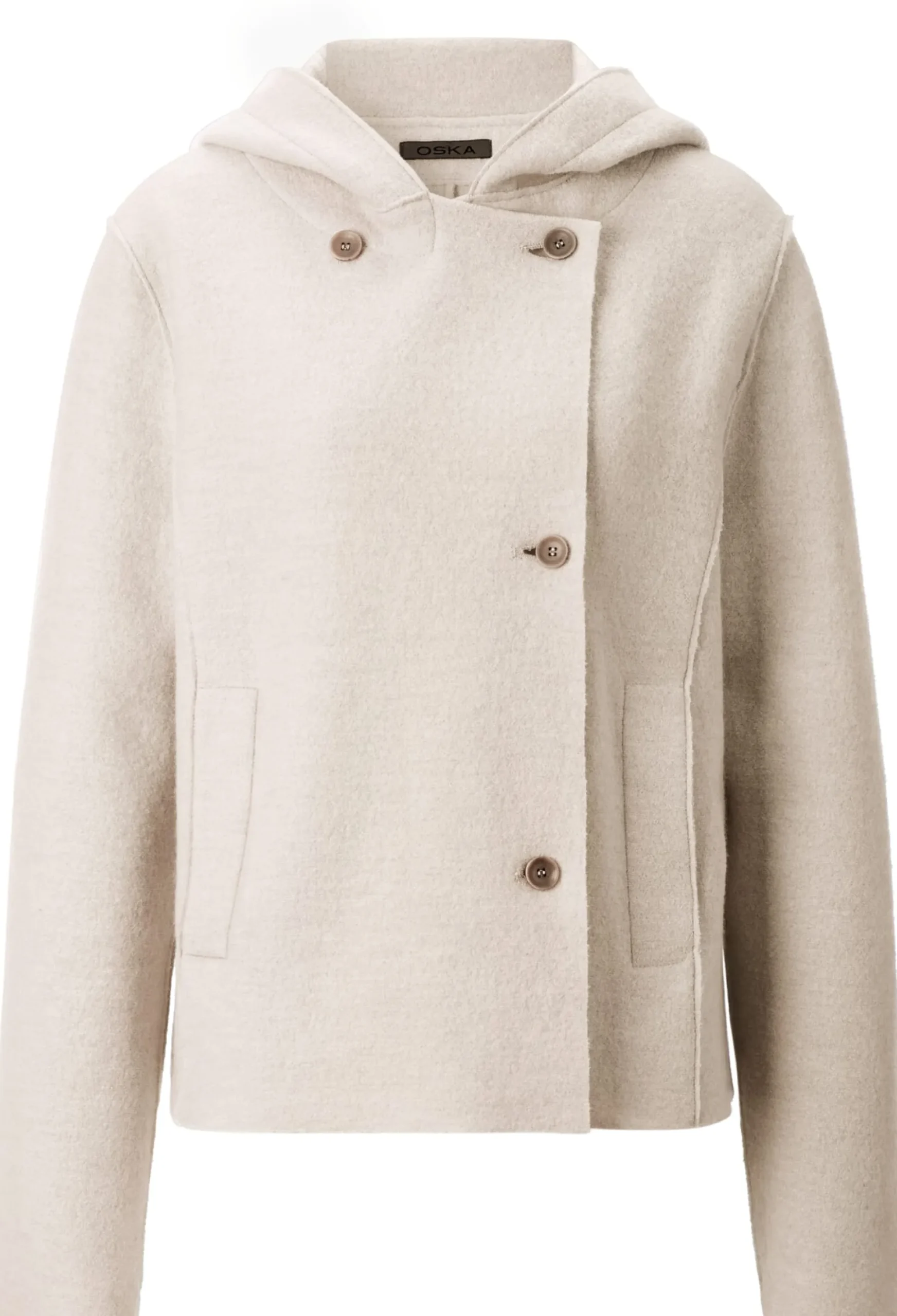 Damen-Wolljacke