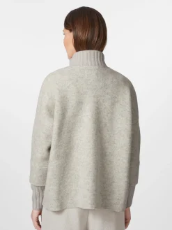 Damen-Wolljacke