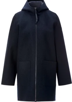 Damen-Wollparka