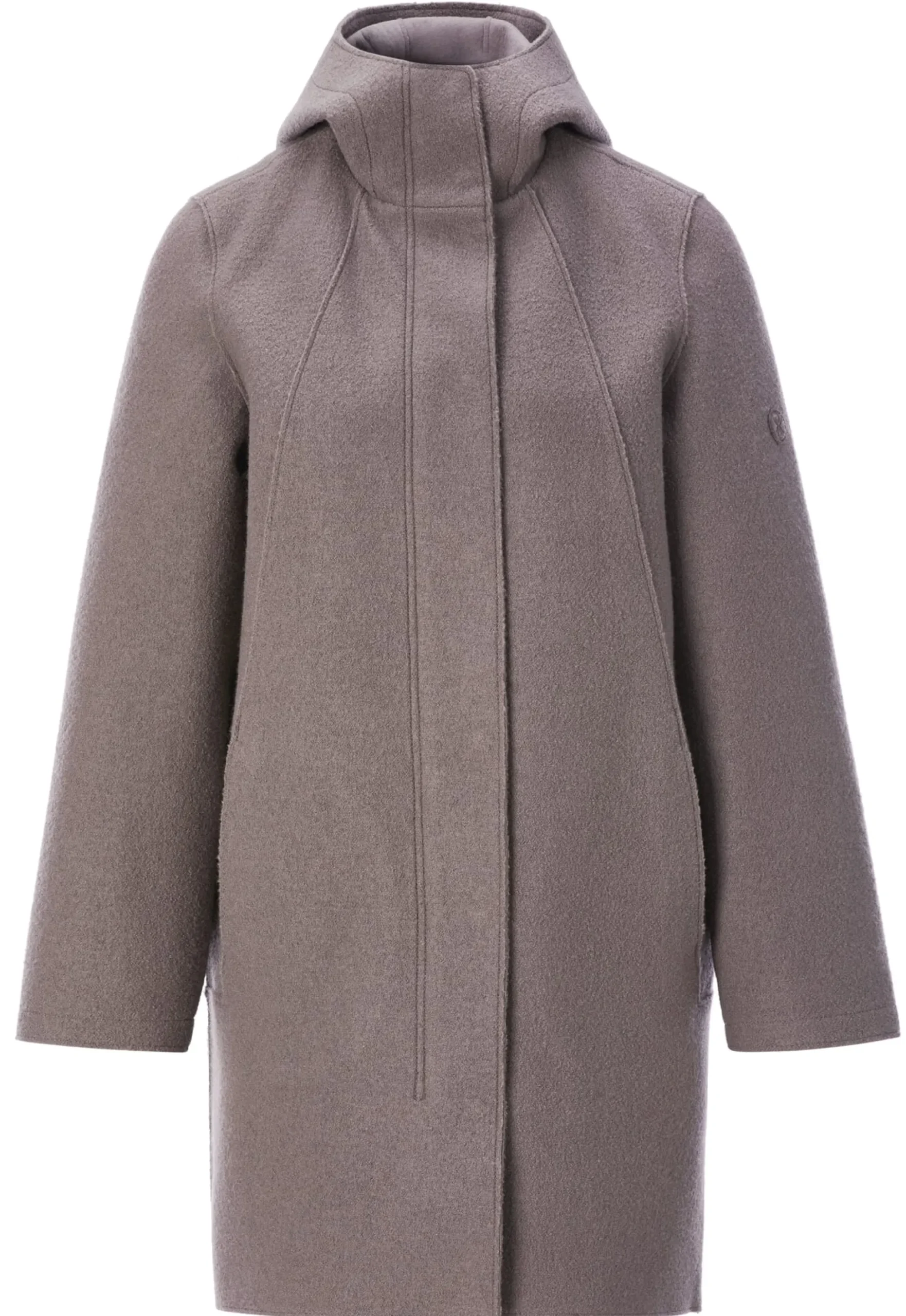 Damen-Wollparka