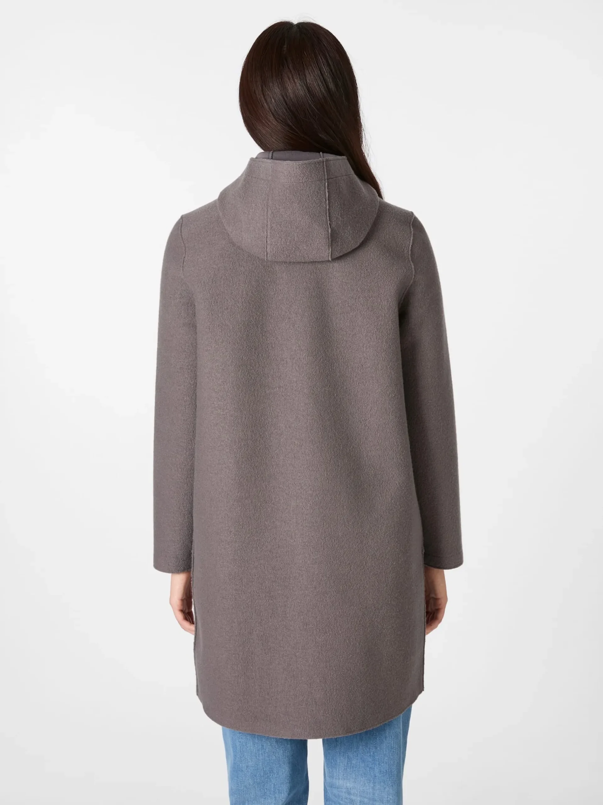Damen-Wollparka