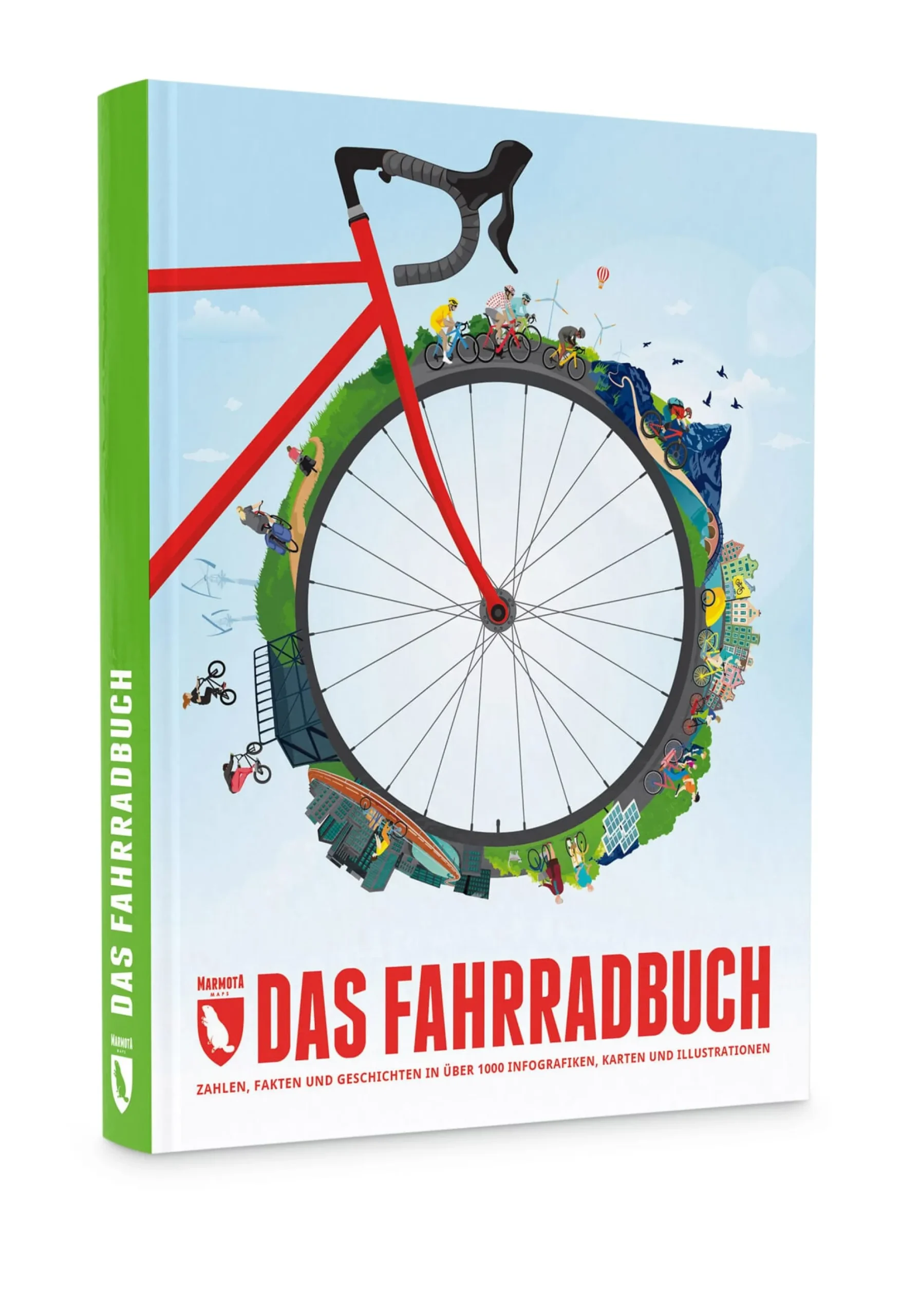 Das Fahrradbuch