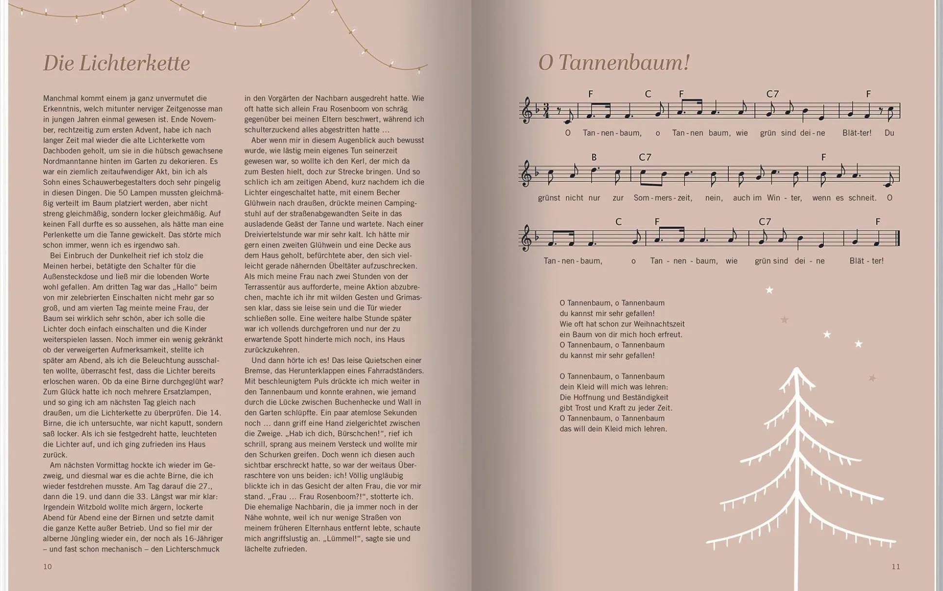 Das große Landlust-Weihnachtsbuch