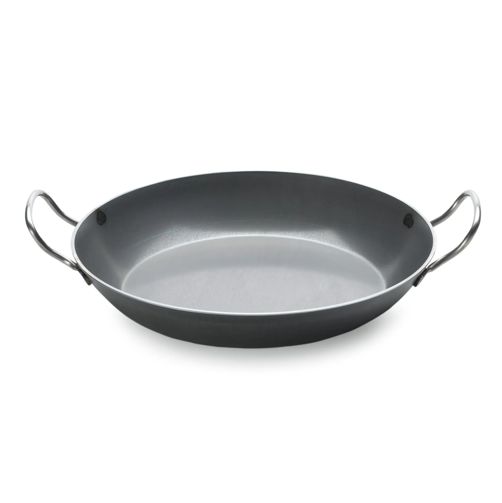 de Buyer Eisenpfanne mit Griffen