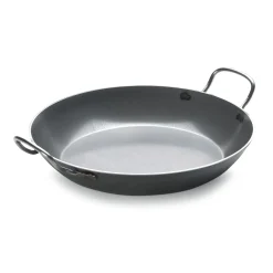 de Buyer Eisenpfanne mit Griffen