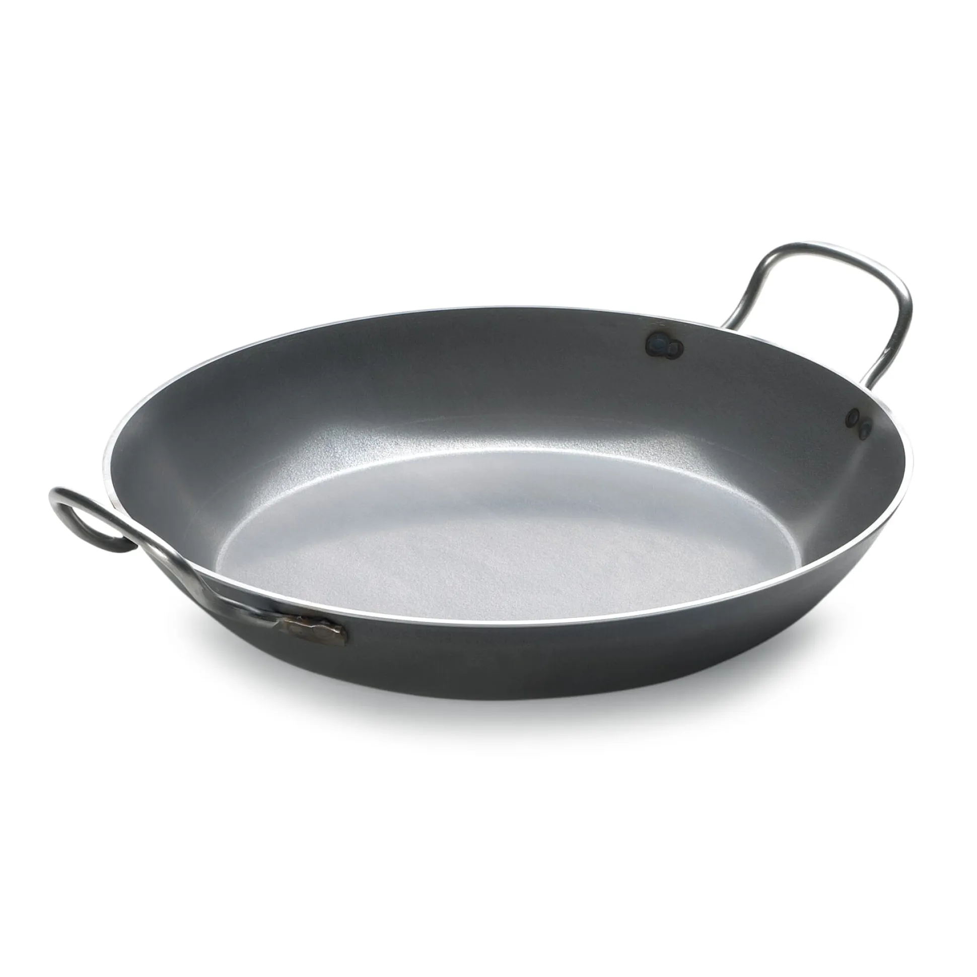 de Buyer Eisenpfanne mit Griffen