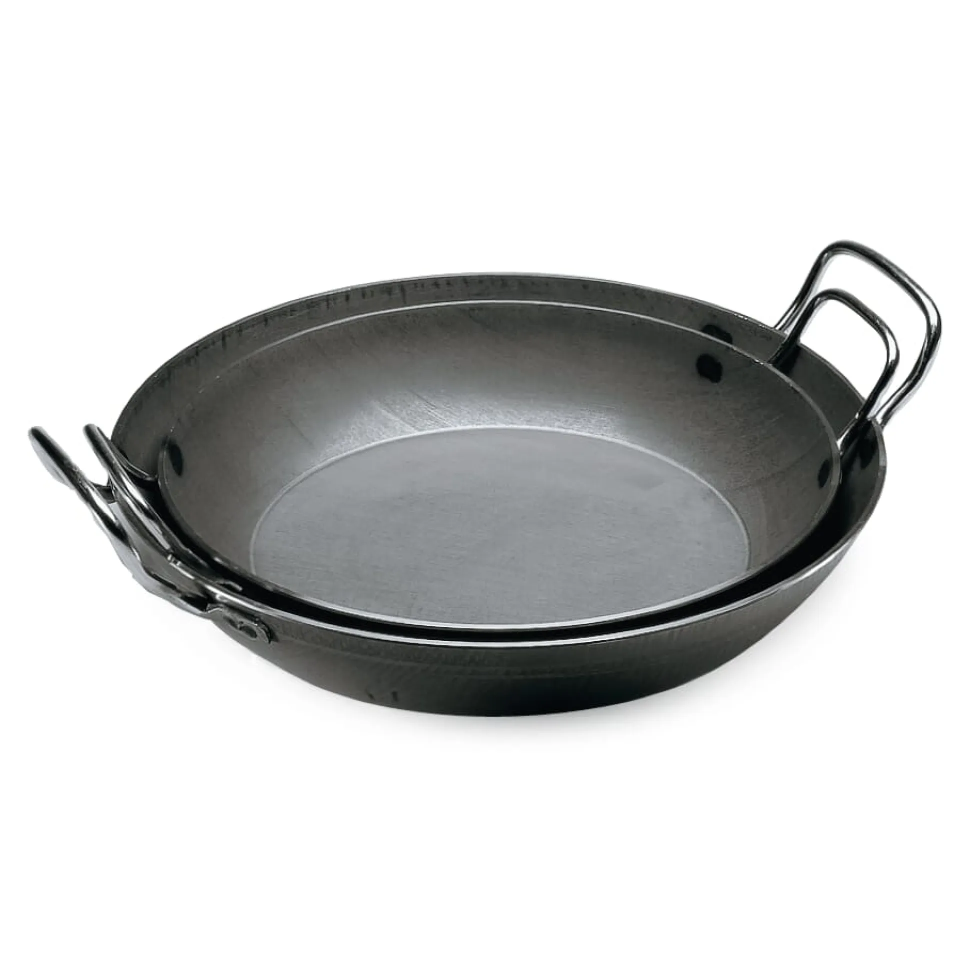 de Buyer Eisenpfanne mit Griffen