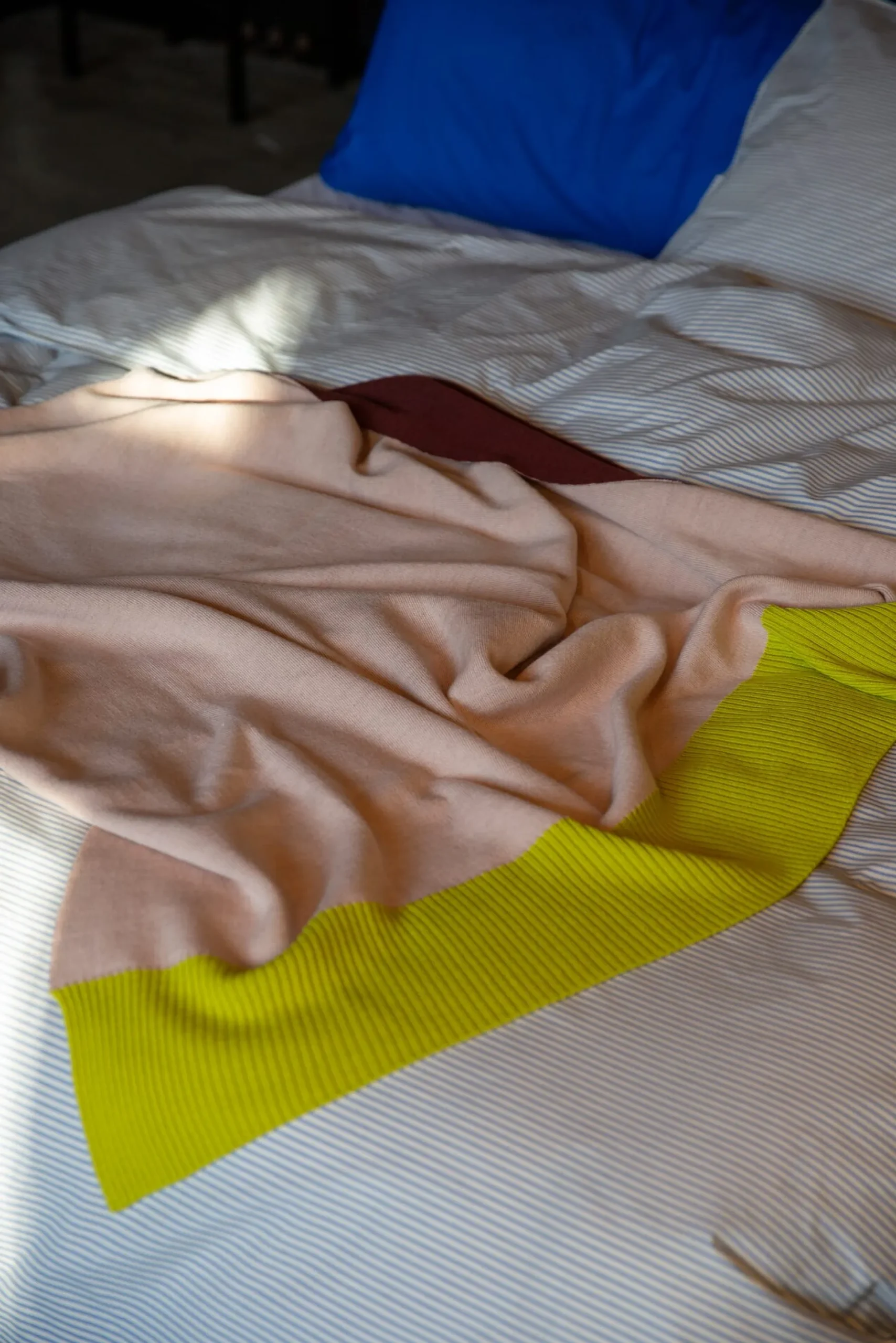 Decke Knit