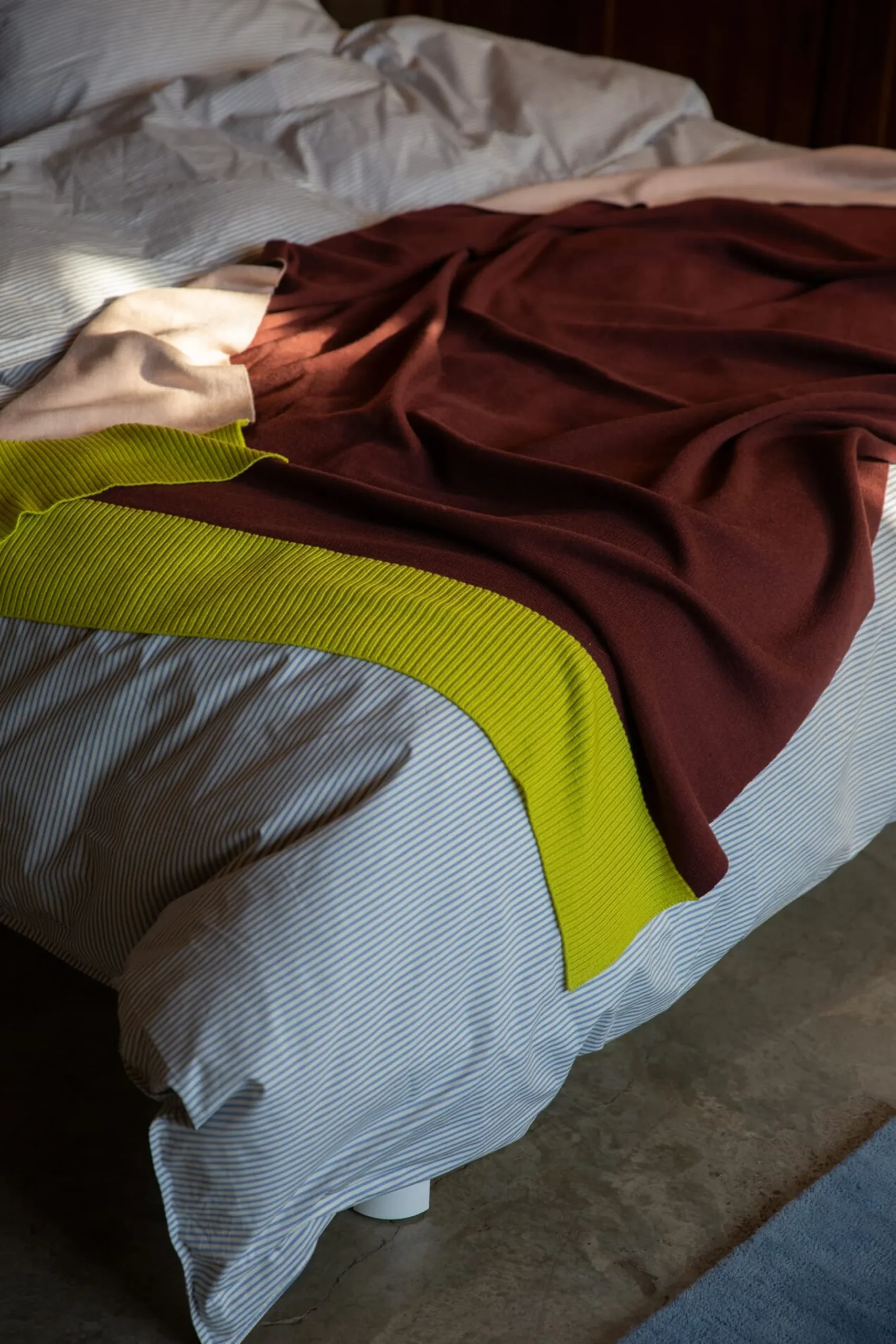 Decke Knit