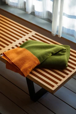 Decke Knit