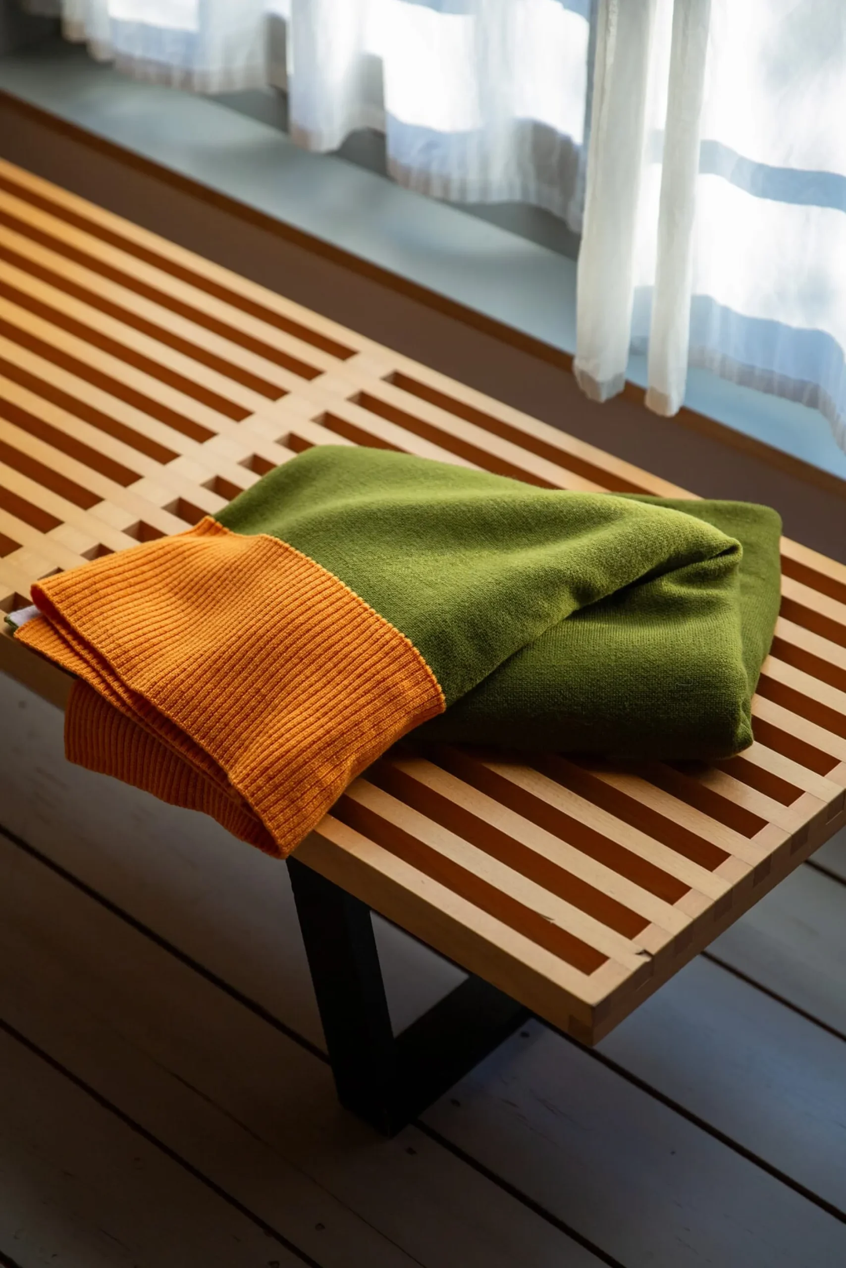 Decke Knit
