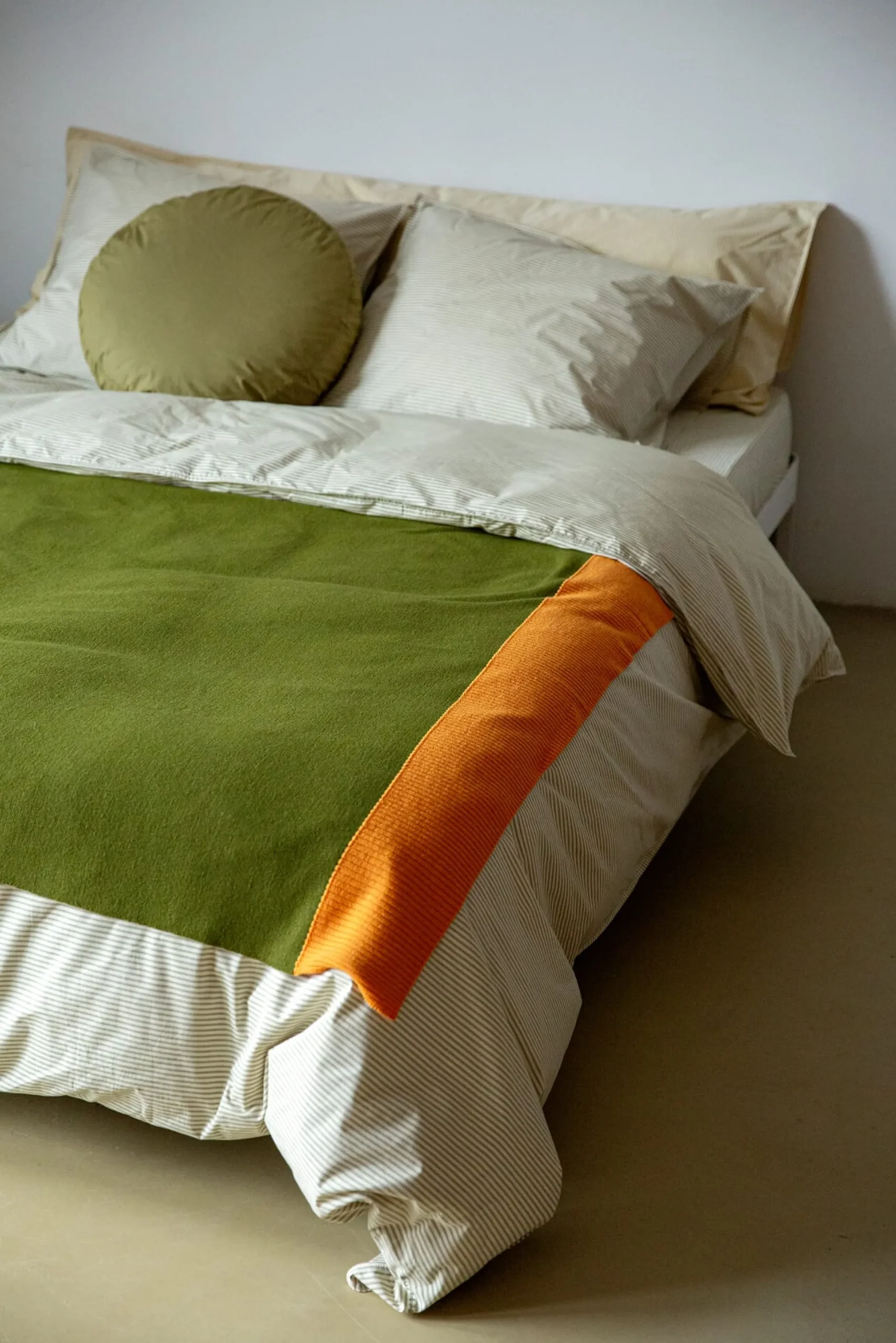 Decke Knit