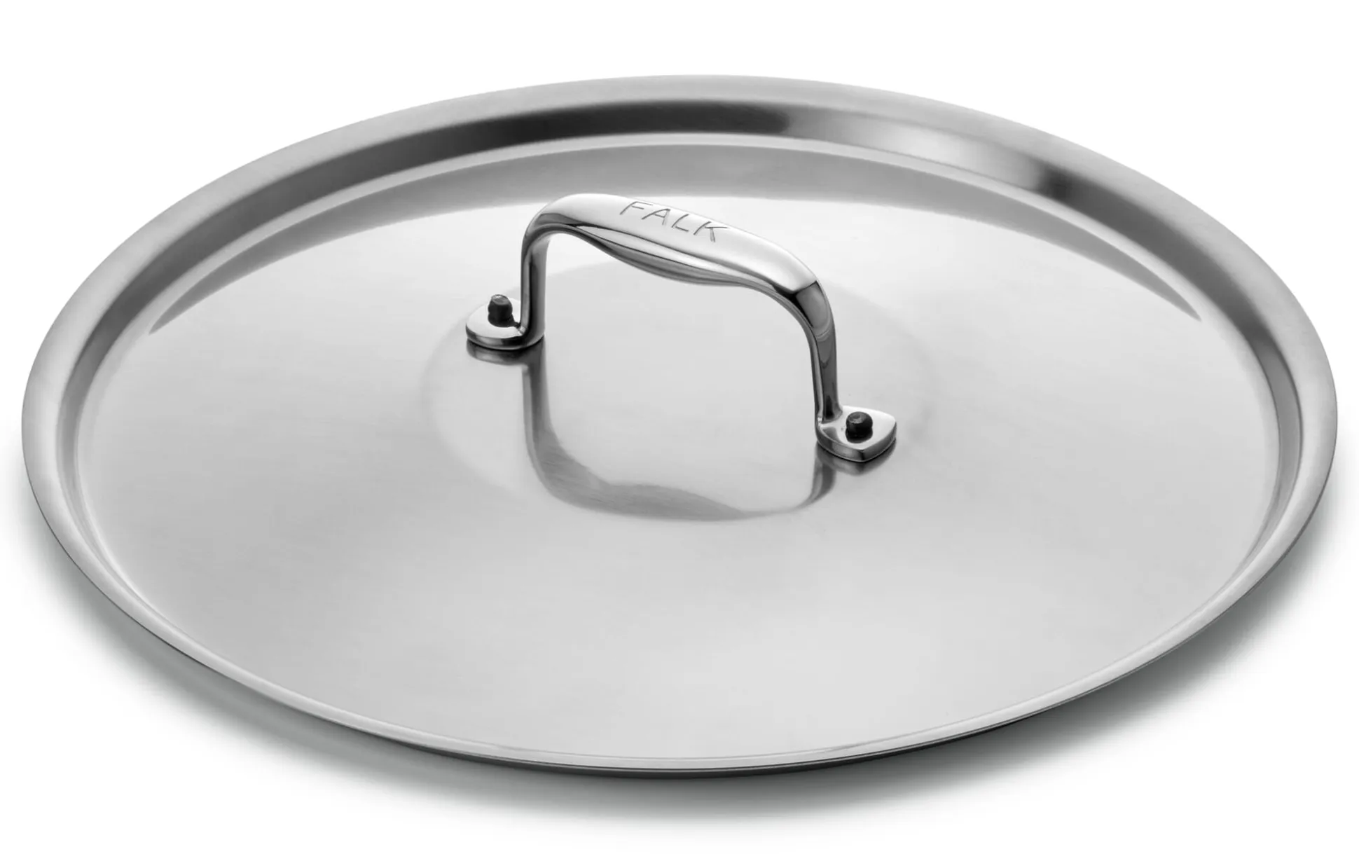 Deckel Edelstahl