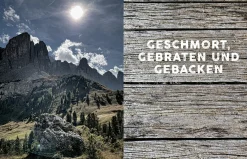 Deftig vegetarisch