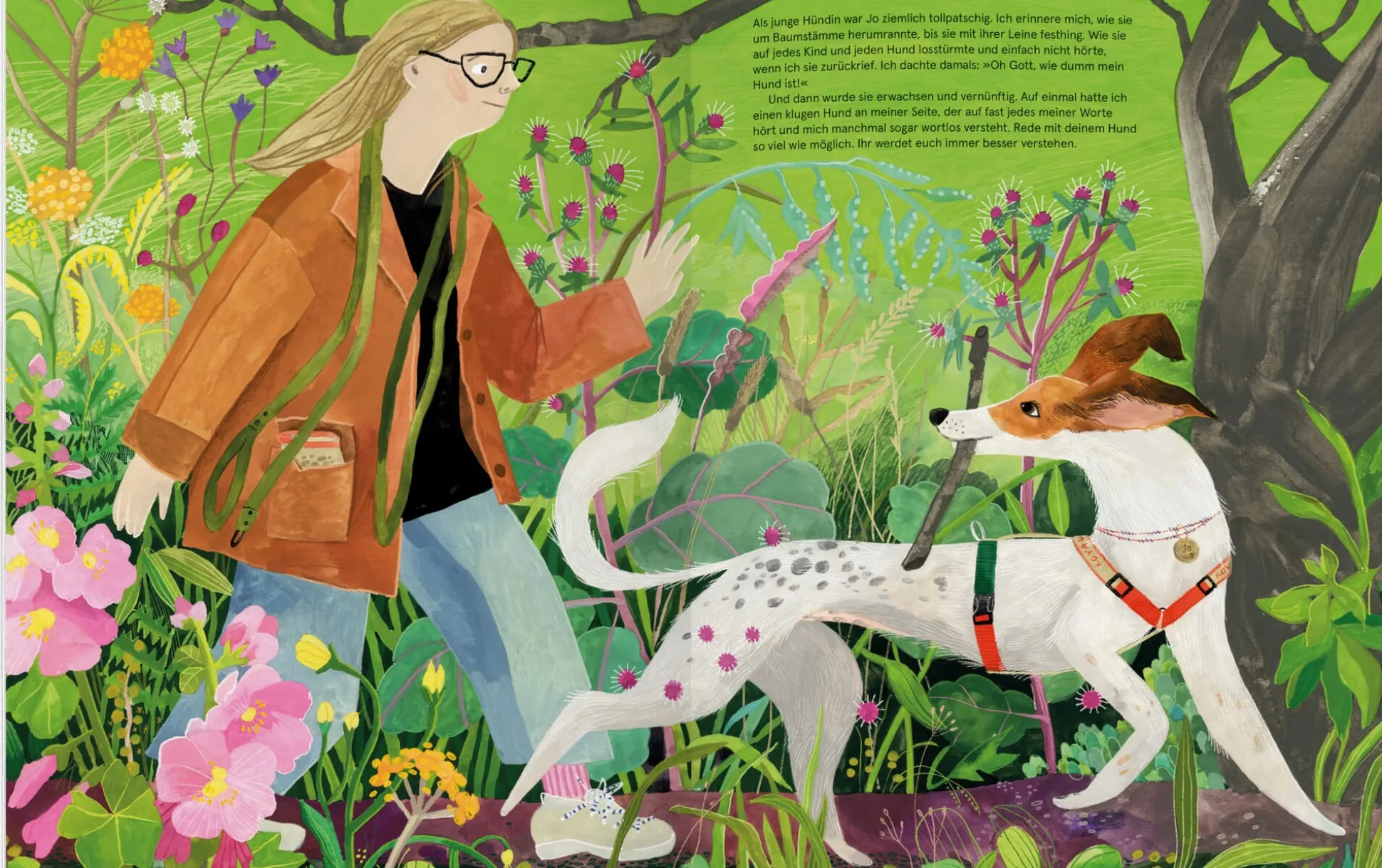 Dein Hund und du