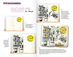 Dein Skizzenbuch-Buch