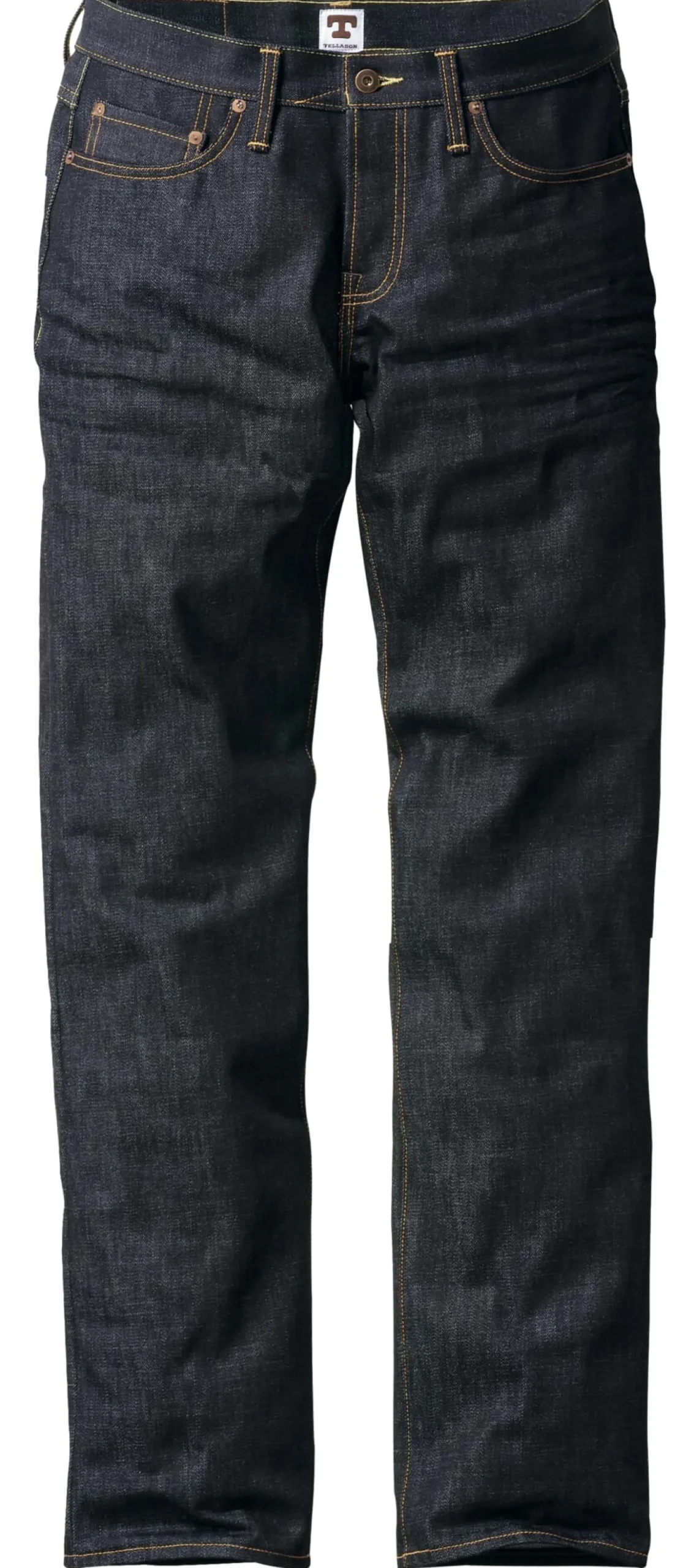 Denim-Hose