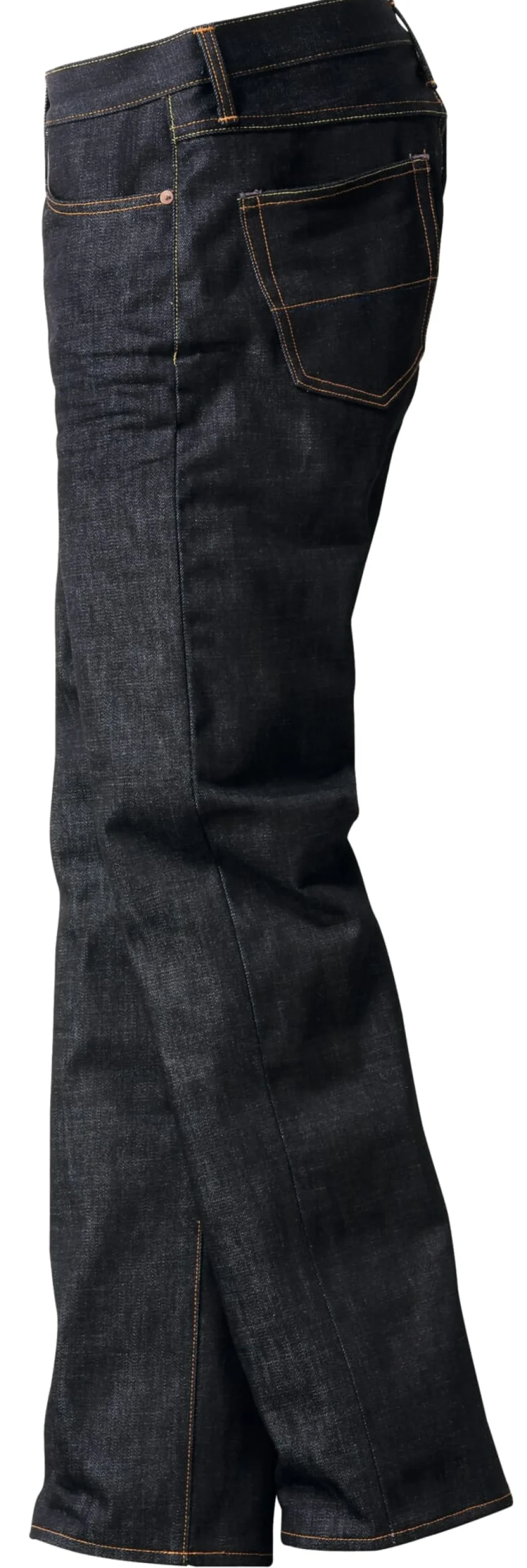 Denim-Hose