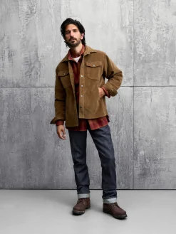 Denim-Hose