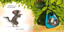 Der kleine Siebenschläfer: Bringst du mich ins Bett?