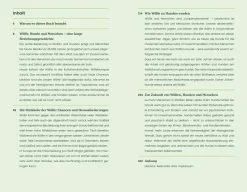 Der Wolf und wir