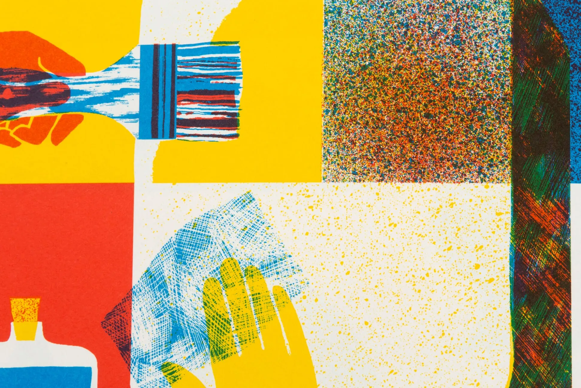 Die Lithografin