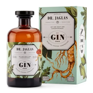 Dr. Jaglas Gin-Seng