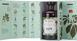 Dr. Jaglas Gin-Seng