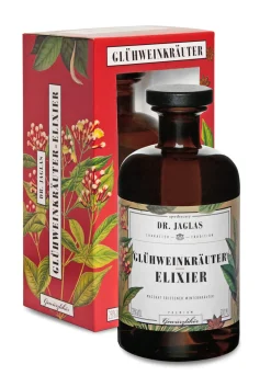 Dr. Jaglas Glühweinkräuter - Elixier