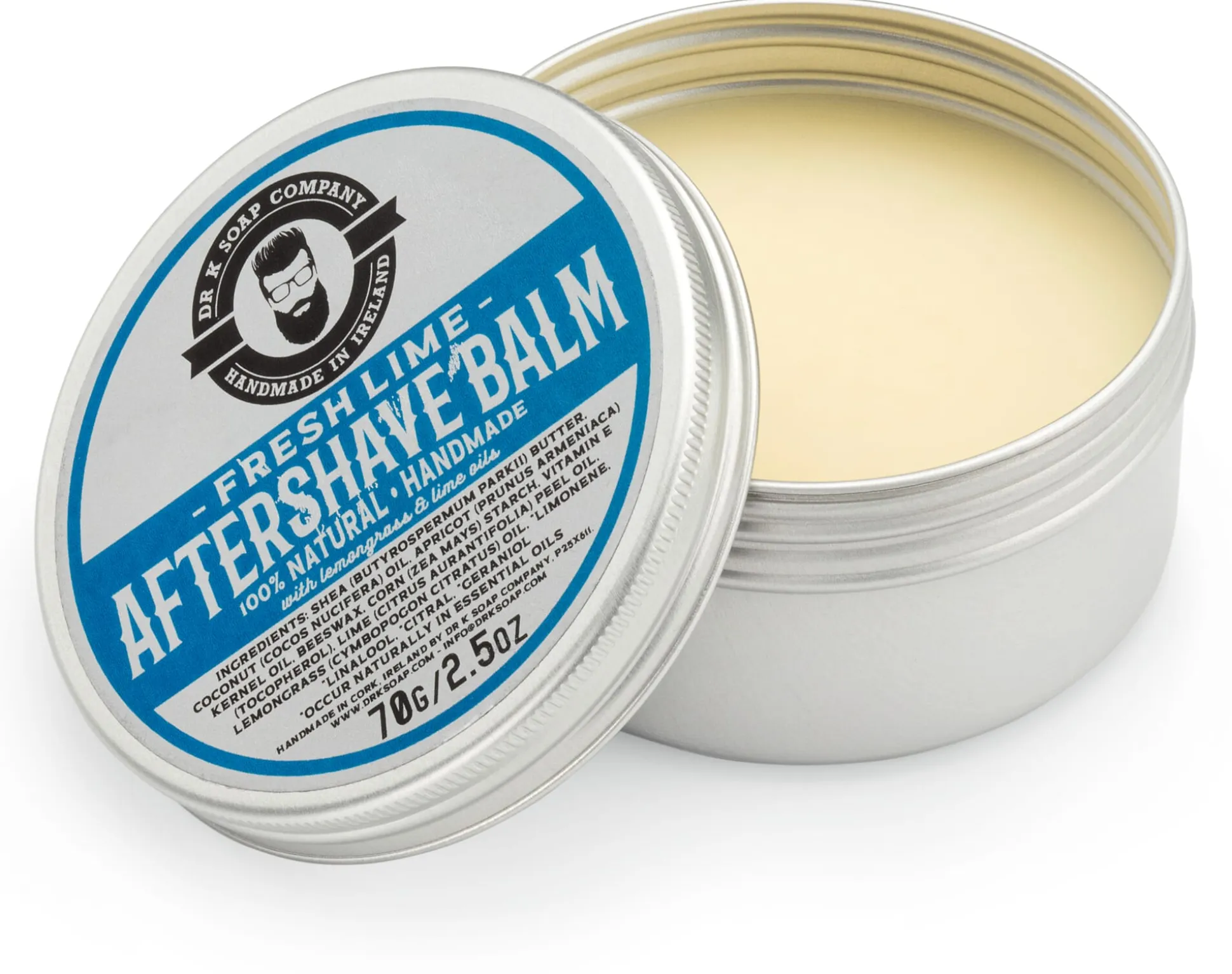 Dr. K’s Aftershave-Balsam