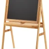 Drehbare Standtafel Erlenholz