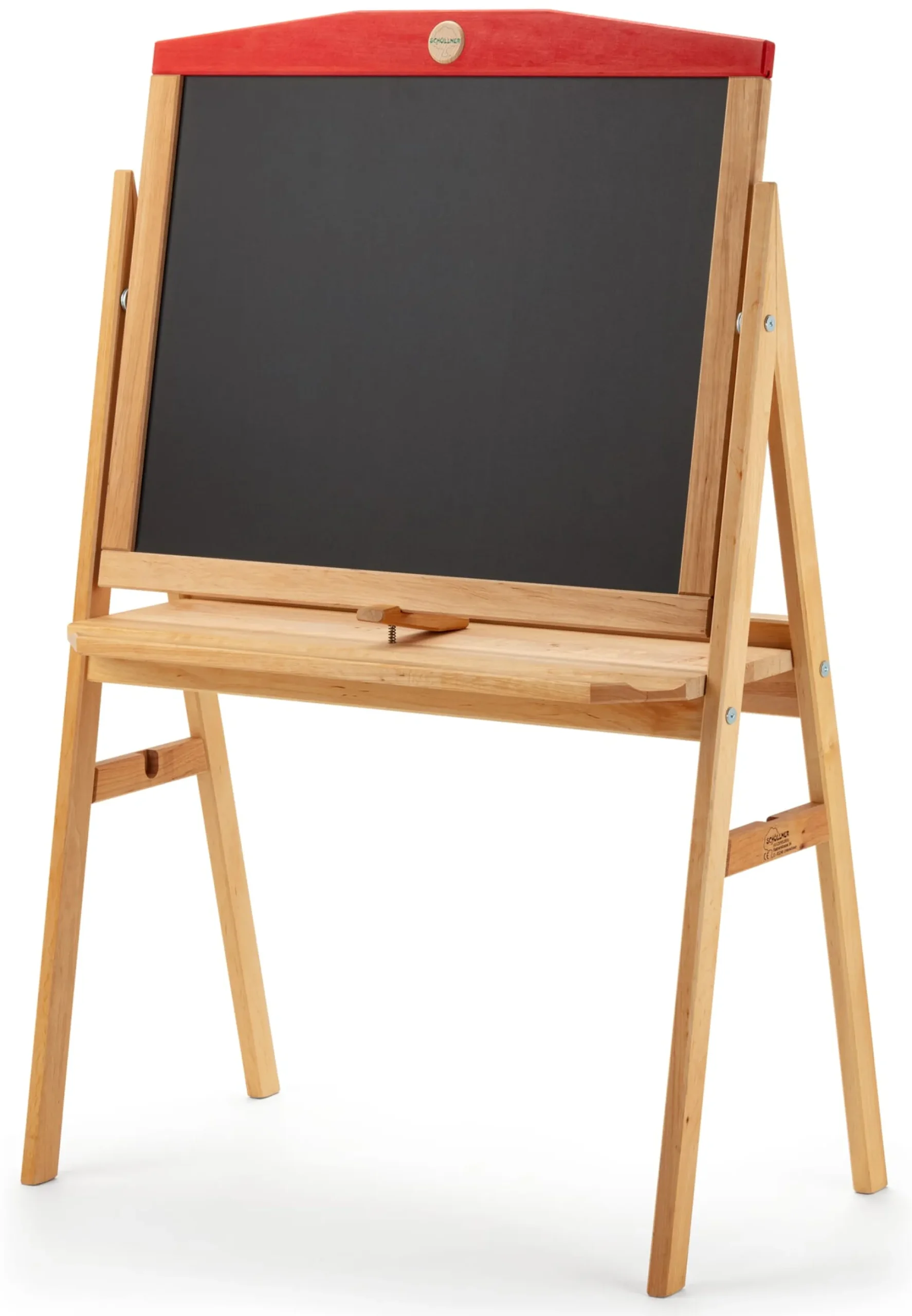 Drehbare Standtafel Erlenholz