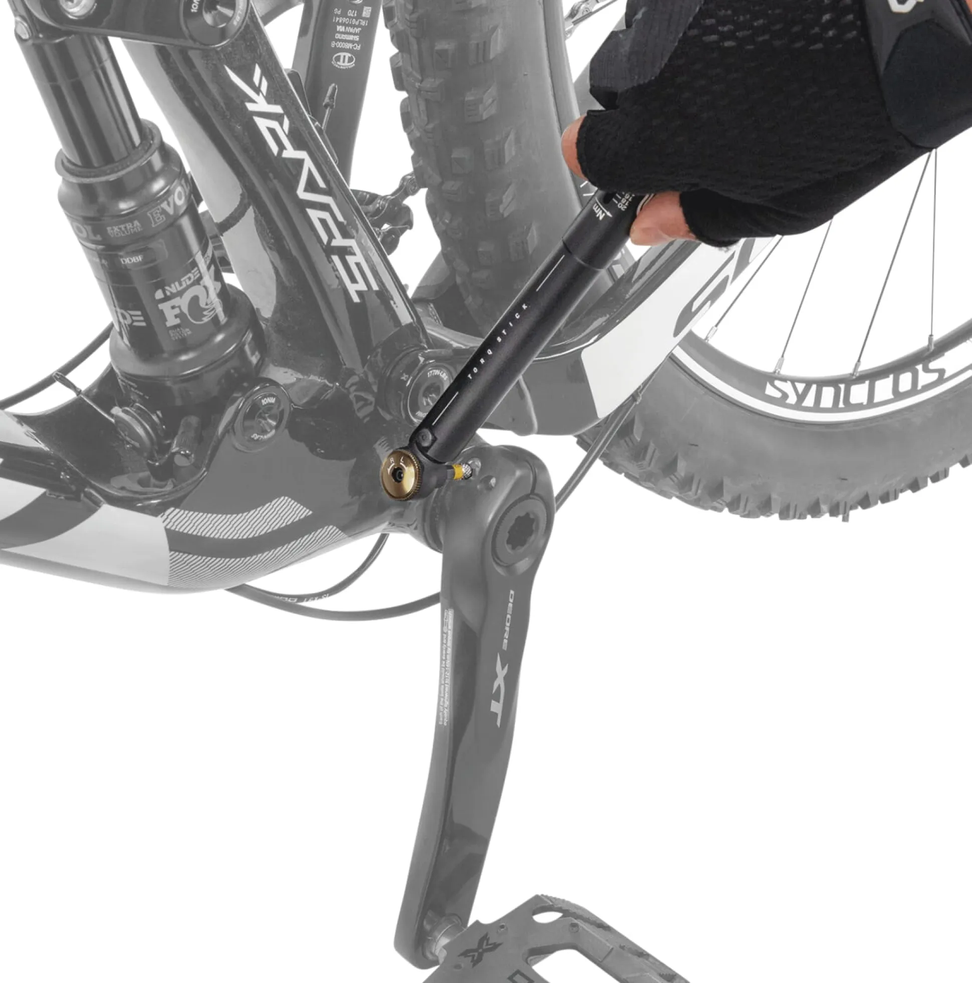 Drehmomentschlüssel Torq-Stick 4-20Nm