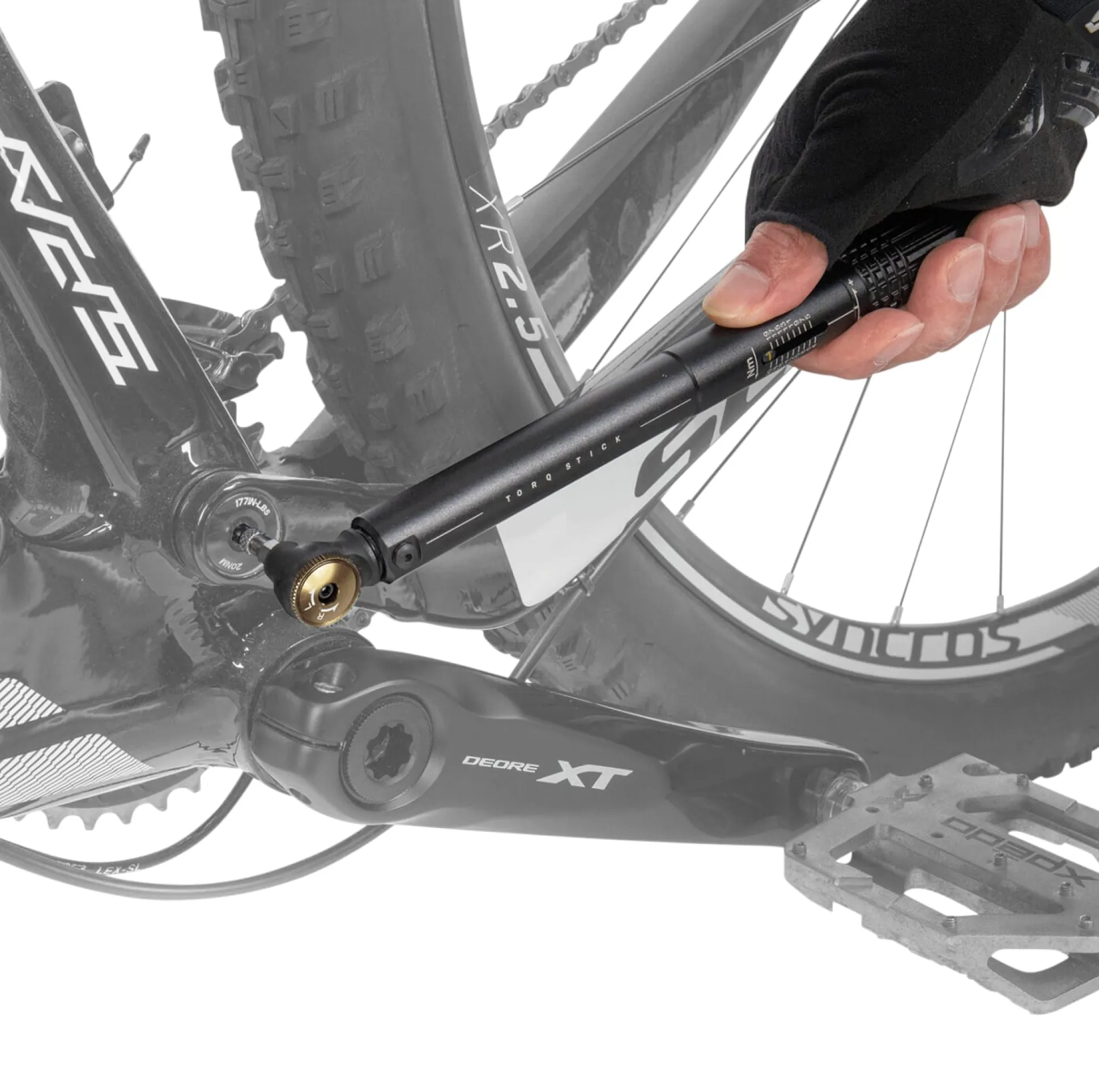 Drehmomentschlüssel Torq-Stick 4-20Nm