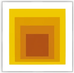 Druck Josef Albers