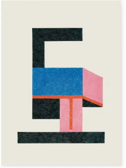 Druck Nathalie du Pasquier