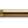 Druckbleistift Messing 0,5-mm-Mine