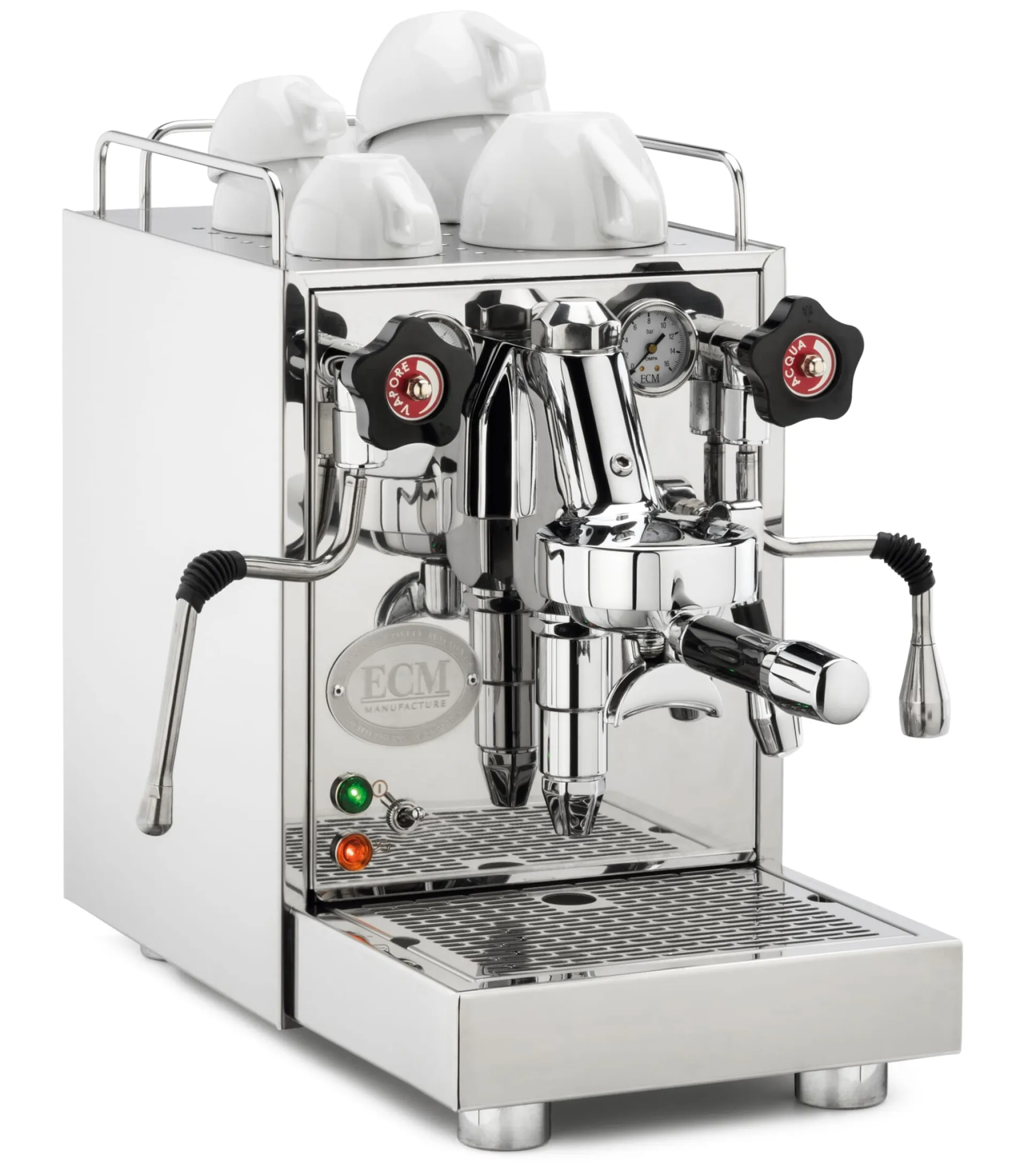 ECM Mechanika VI Slim