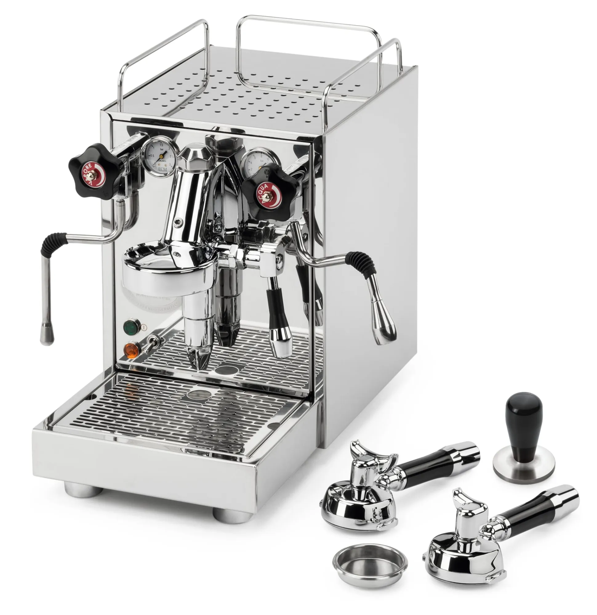 ECM Mechanika VI Slim