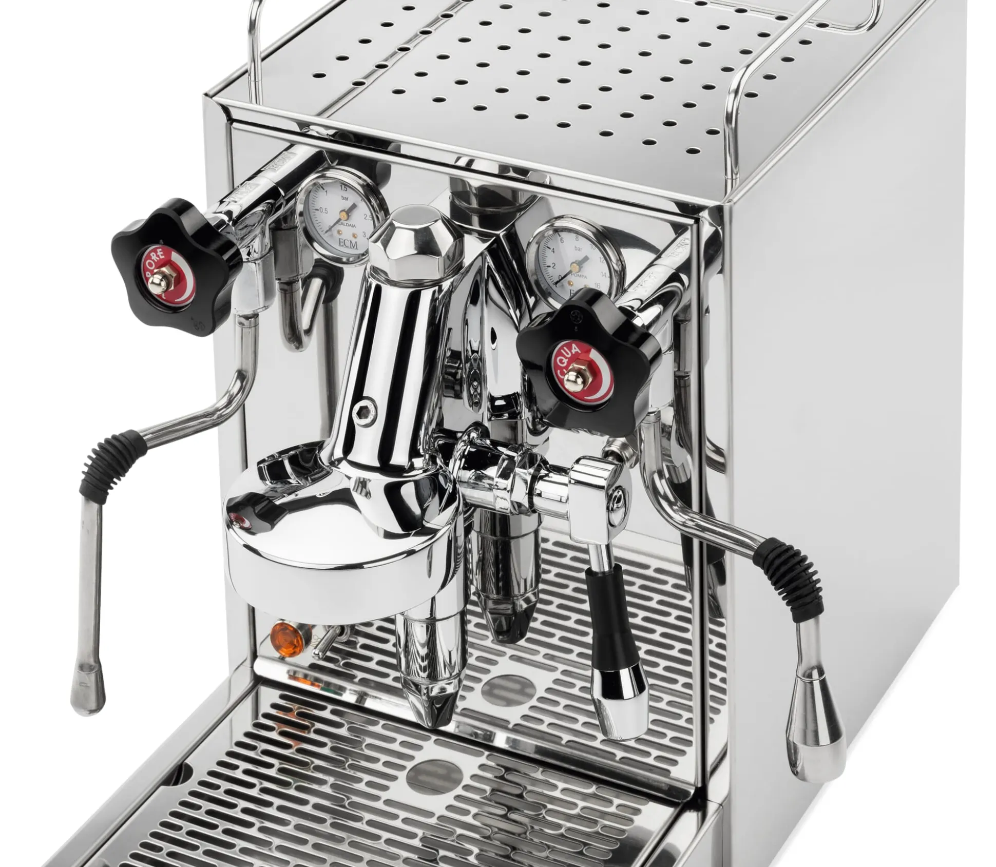 ECM Mechanika VI Slim