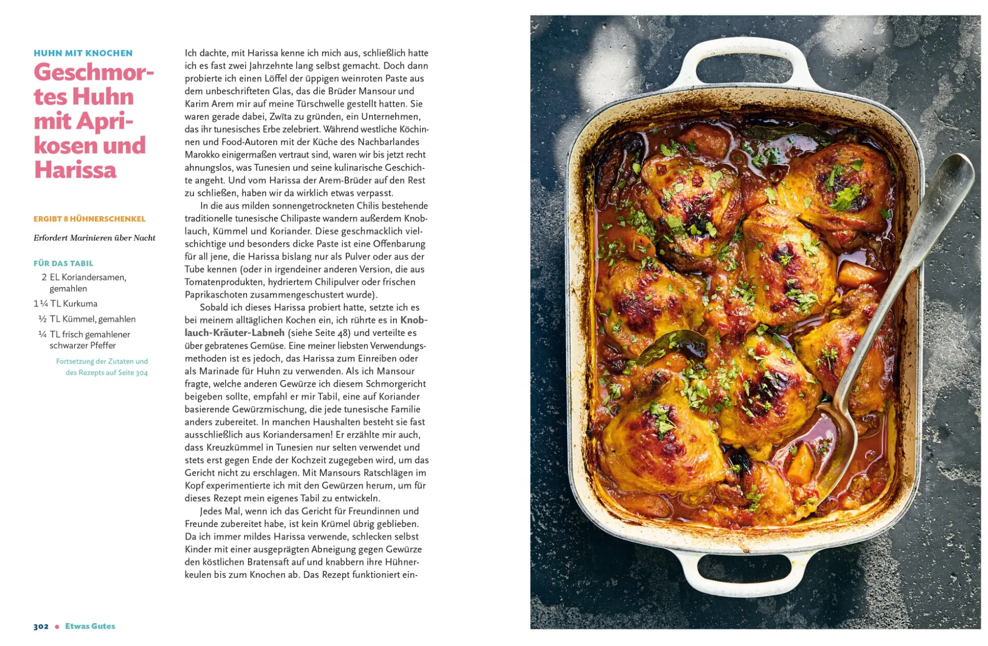 Etwas Gutes - Rezepte und Rituale für dich und deine Liebsten