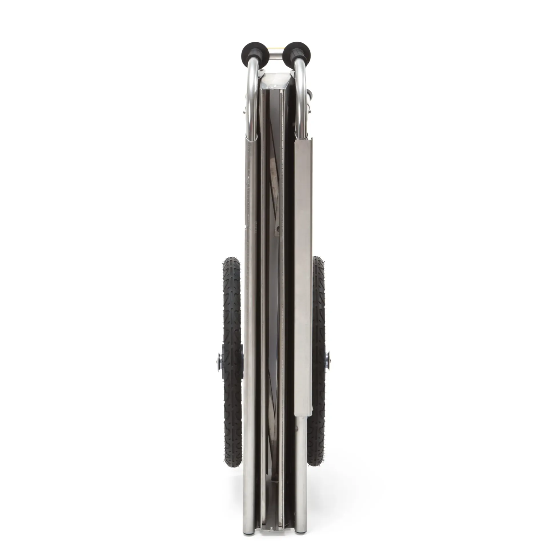Faltbare Transportkarre Aluminium