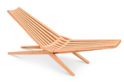 Faltliege Woodlounger